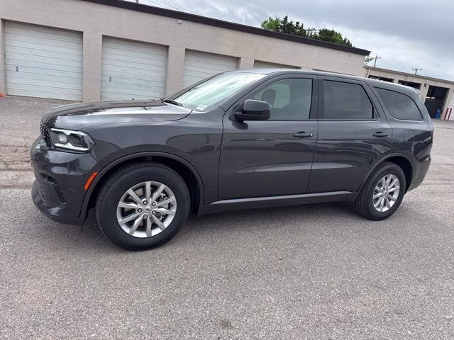 2026 Gray Dodge Durango GT RWD SUV