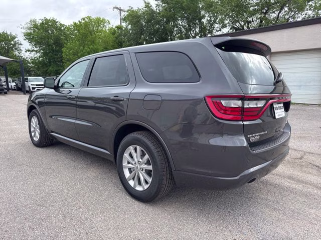 2026 Gray Dodge Durango GT RWD SUV