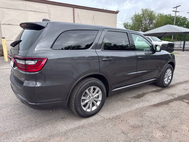 2026 Gray Dodge Durango GT RWD SUV