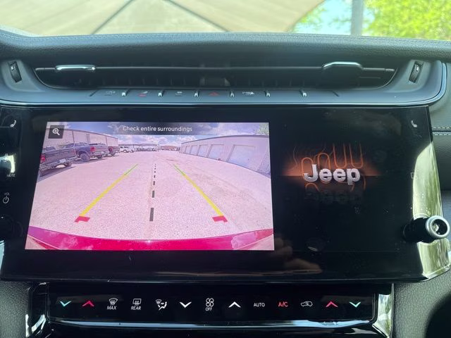 2026 Velvet Jeep Grand Cherokee L Altitude 4X4 SUV