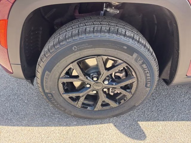 2026 Velvet Jeep Grand Cherokee L Altitude 4X4 SUV