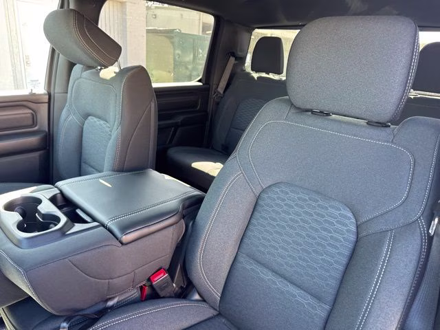2026 Blue Metallic Ram 1500 Tradesman 4X4 Truck