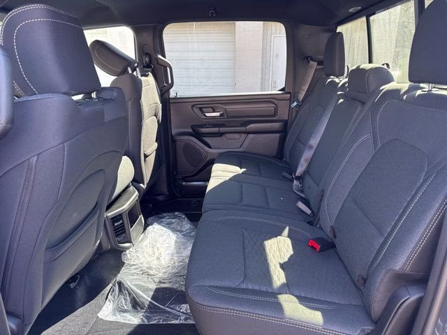 2026 Blue Metallic Ram 1500 Tradesman 4X4 Truck