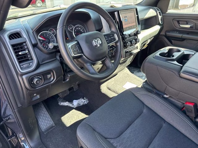 2026 Blue Metallic Ram 1500 Tradesman 4X4 Truck