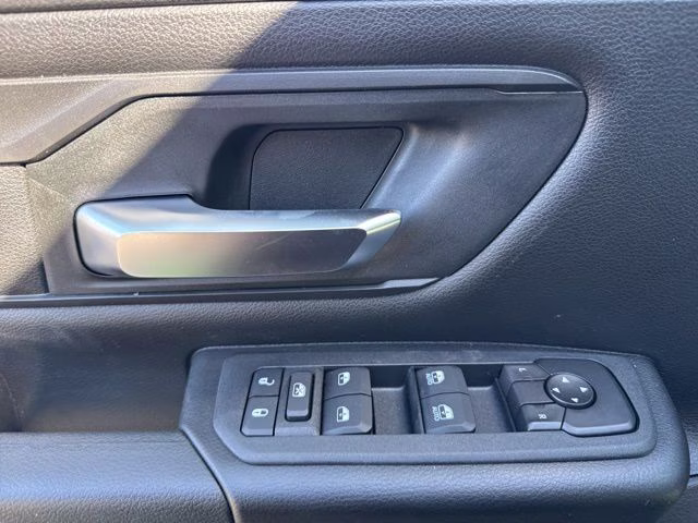 2026 Blue Metallic Ram 1500 Tradesman 4X4 Truck