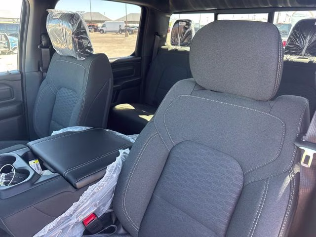 2026 Blue Metallic Ram 1500 Express 4X4 Truck