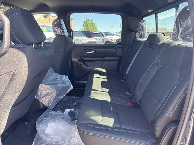 2026 Blue Metallic Ram 1500 Express 4X4 Truck