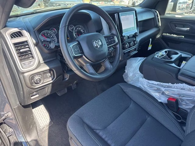 2026 Blue Metallic Ram 1500 Express 4X4 Truck