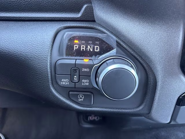 2026 Blue Metallic Ram 1500 Express 4X4 Truck