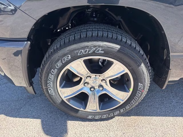 2026 Blue Metallic Ram 1500 Express 4X4 Truck