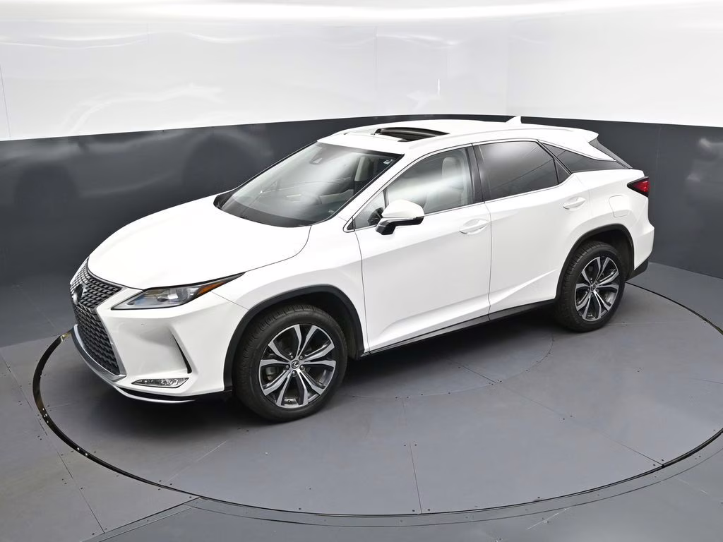 2022 Lexus RX