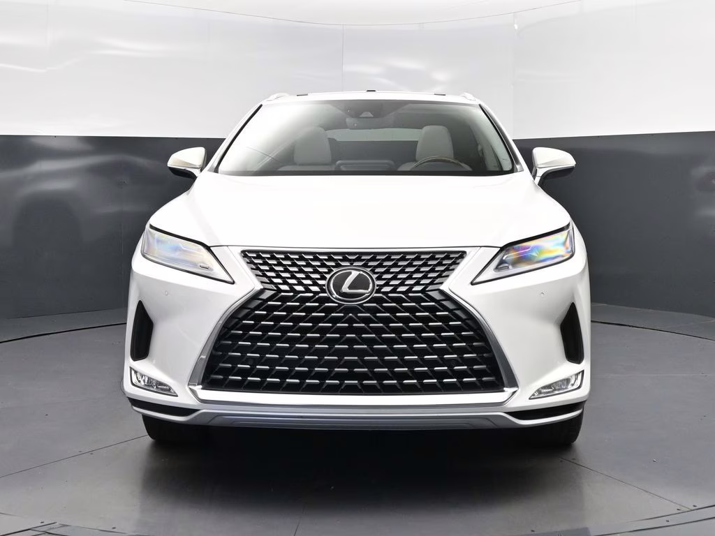 2022 Eminent White Pearl Lexus RX 350 FWD SUV