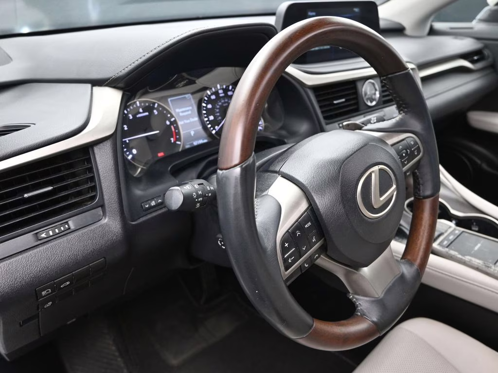 2022 Eminent White Pearl Lexus RX 350 FWD SUV