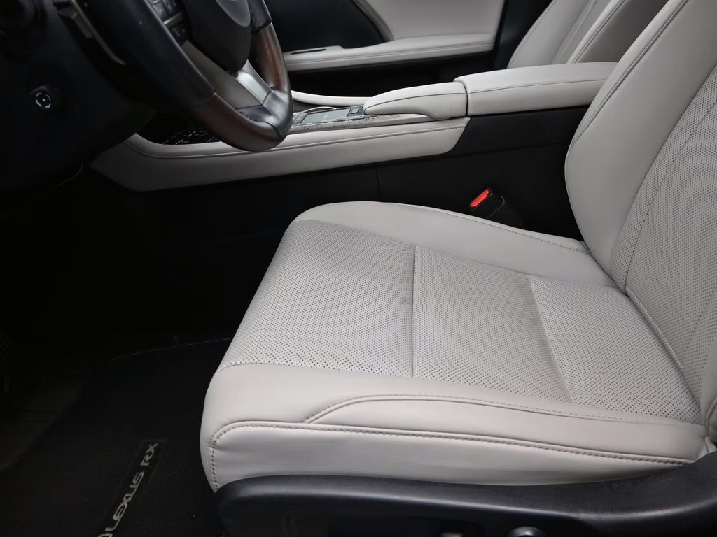 2022 Eminent White Pearl Lexus RX 350 FWD SUV
