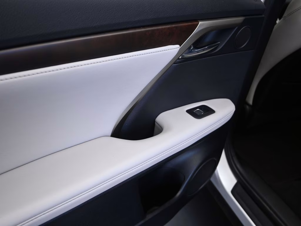 2022 Eminent White Pearl Lexus RX 350 FWD SUV