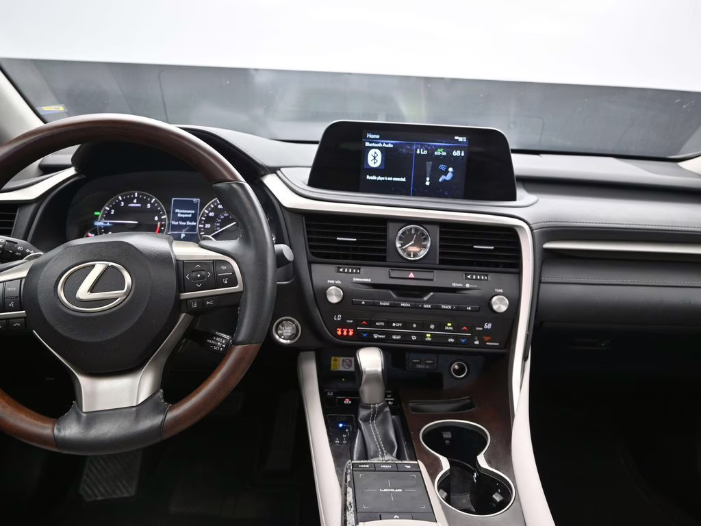 2022 Eminent White Pearl Lexus RX 350 FWD SUV