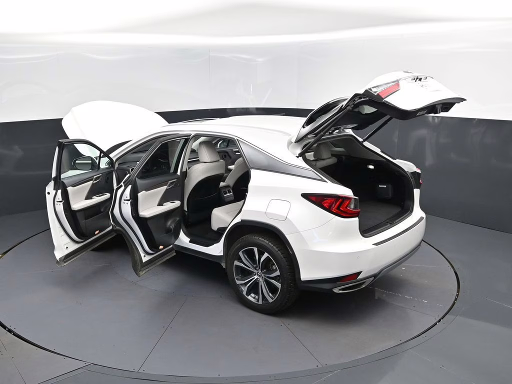 2022 Eminent White Pearl Lexus RX 350 FWD SUV