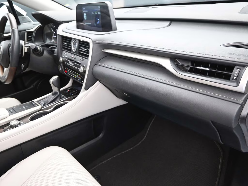 2022 Eminent White Pearl Lexus RX 350 FWD SUV