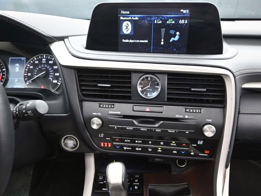 2022 Eminent White Pearl Lexus RX 350 FWD SUV