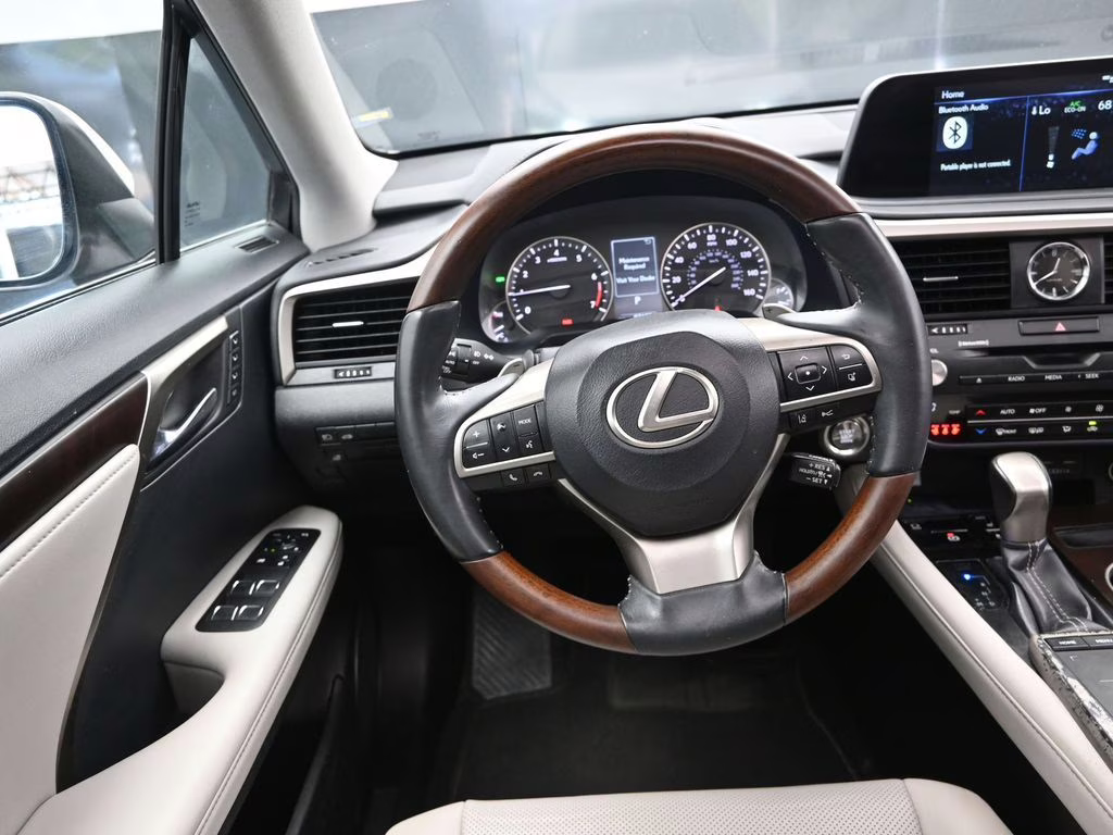 2022 Eminent White Pearl Lexus RX 350 FWD SUV