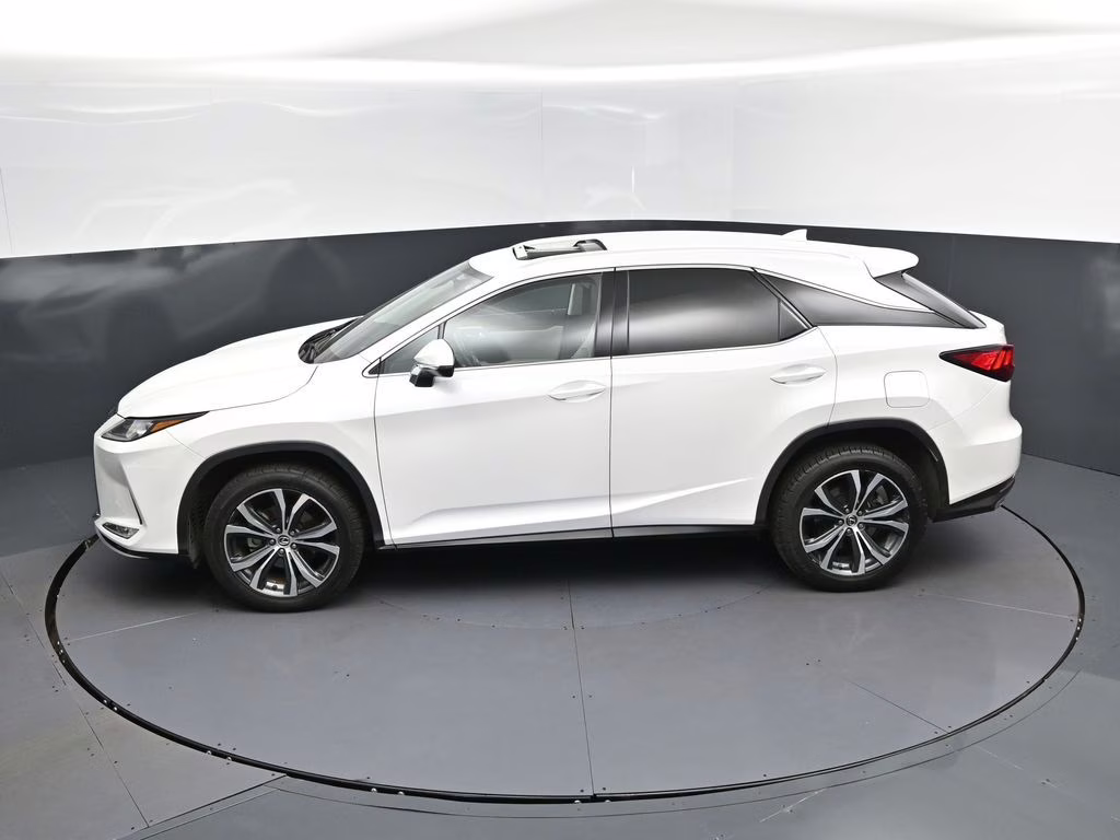 2022 Eminent White Pearl Lexus RX 350 FWD SUV