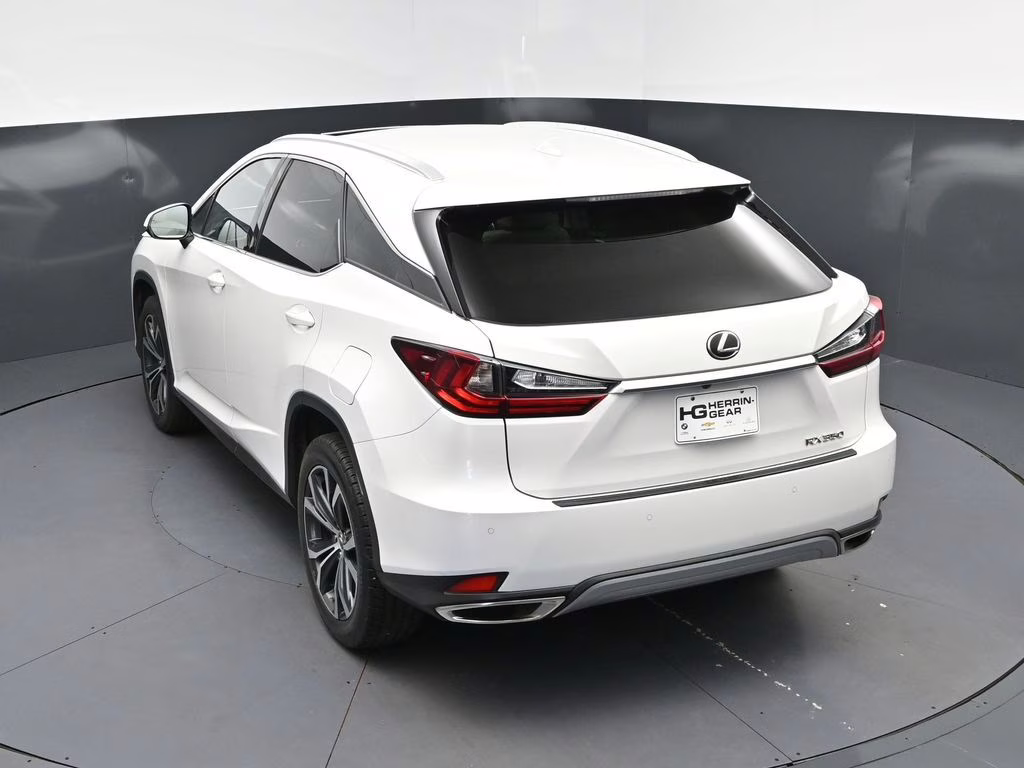 2022 Eminent White Pearl Lexus RX 350 FWD SUV