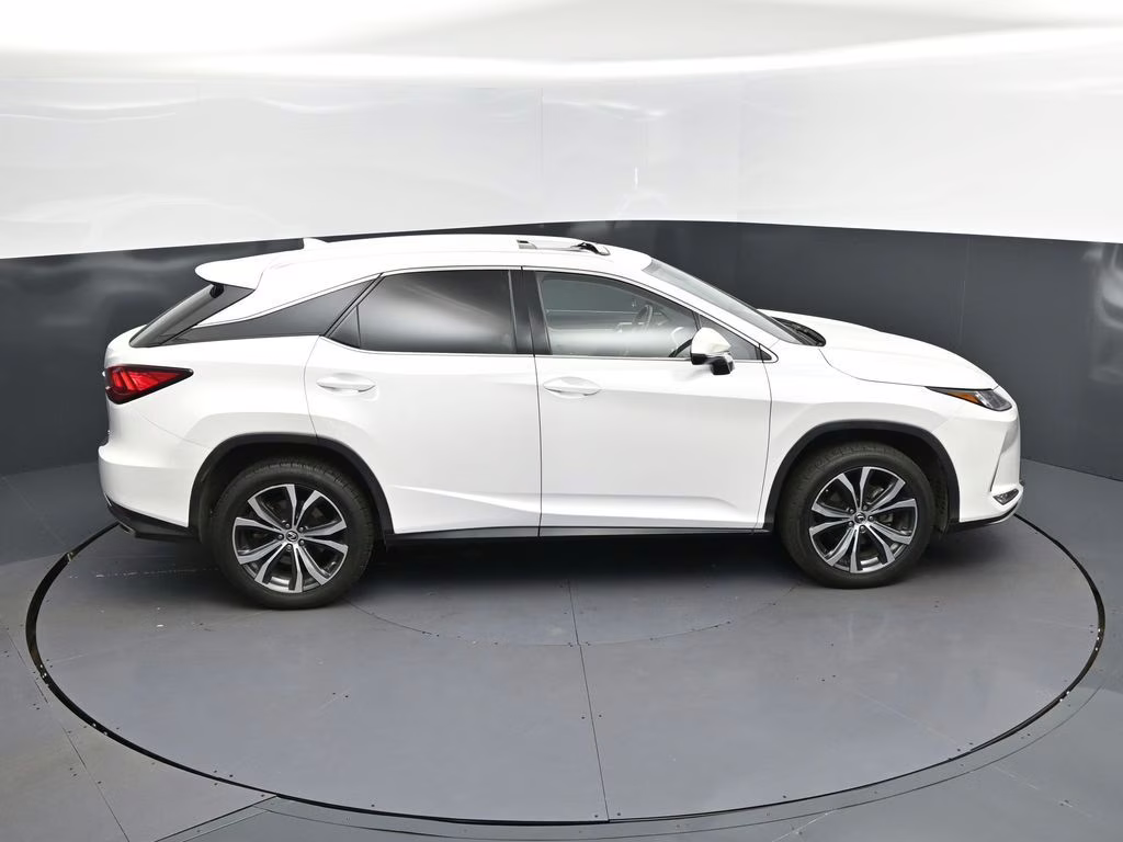 2022 Eminent White Pearl Lexus RX 350 FWD SUV