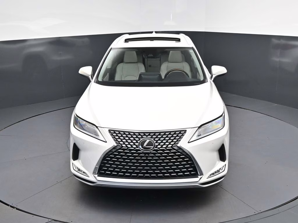 2022 Eminent White Pearl Lexus RX 350 FWD SUV