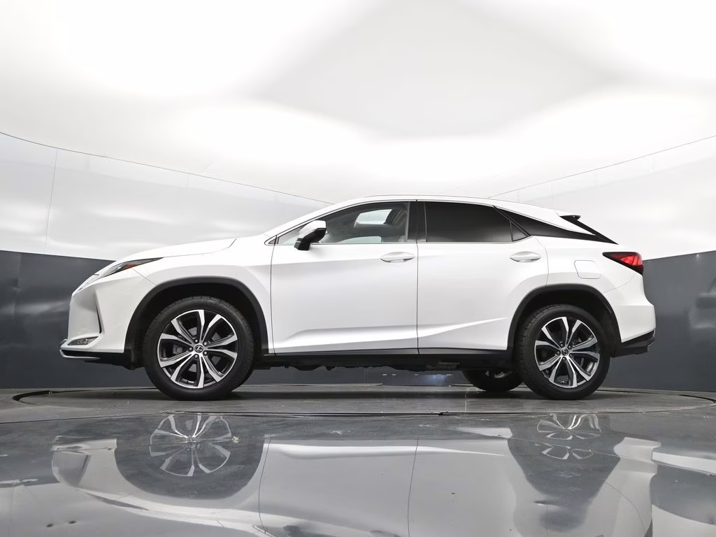 2022 Eminent White Pearl Lexus RX 350 FWD SUV