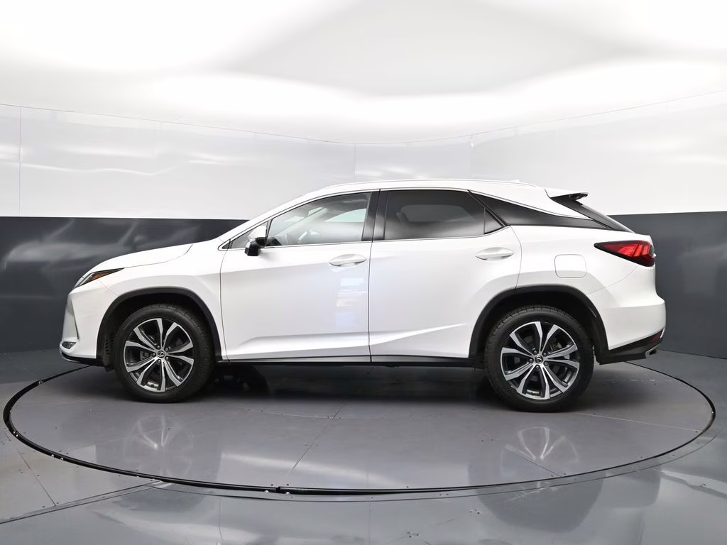 2022 Eminent White Pearl Lexus RX 350 FWD SUV