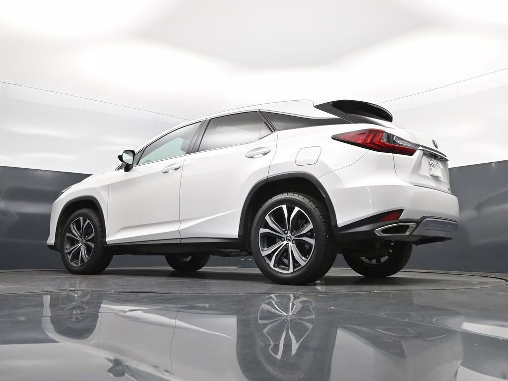 2022 Eminent White Pearl Lexus RX 350 FWD SUV