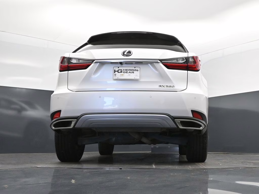 2022 Eminent White Pearl Lexus RX 350 FWD SUV