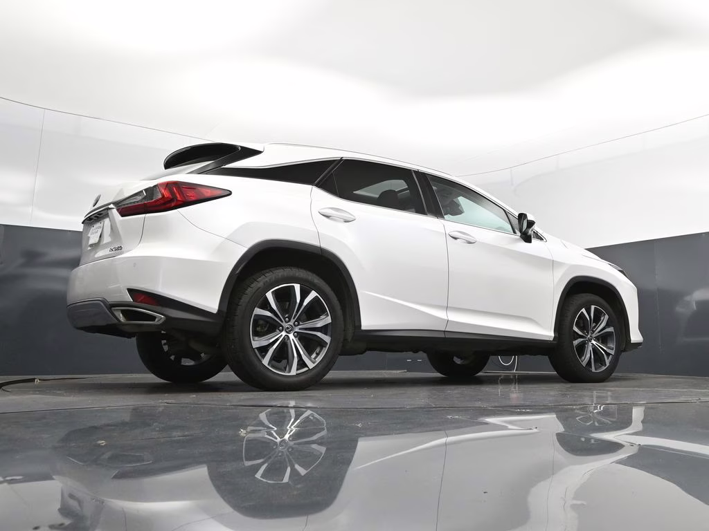 2022 Eminent White Pearl Lexus RX 350 FWD SUV