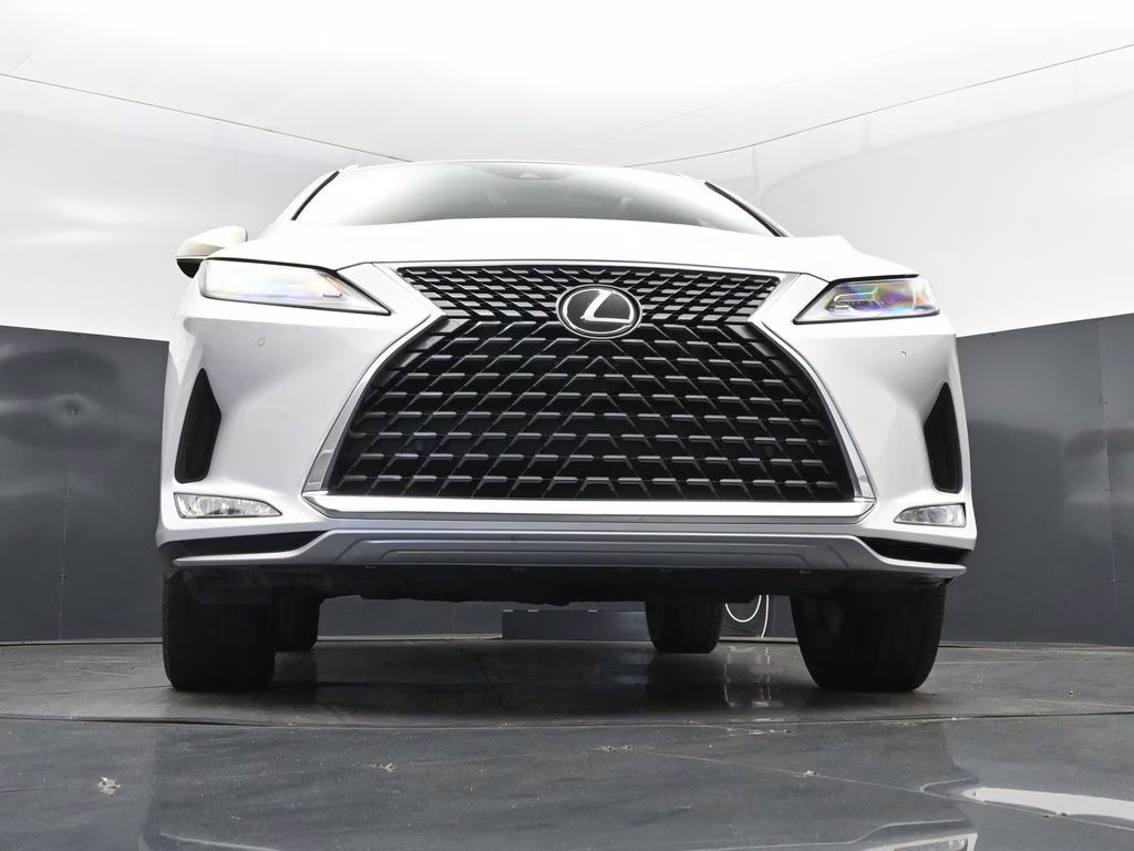 2022 Eminent White Pearl Lexus RX 350 FWD SUV