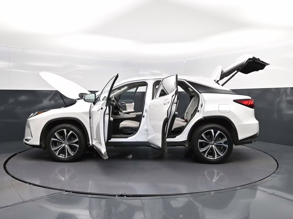 2022 Eminent White Pearl Lexus RX 350 FWD SUV
