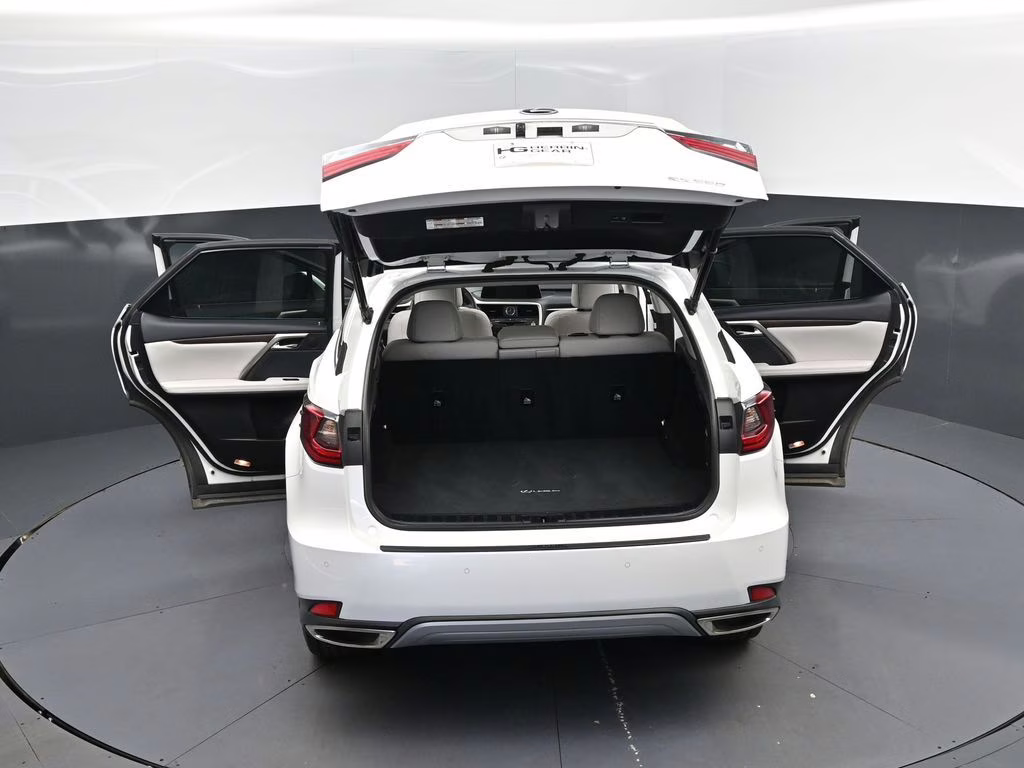 2022 Eminent White Pearl Lexus RX 350 FWD SUV