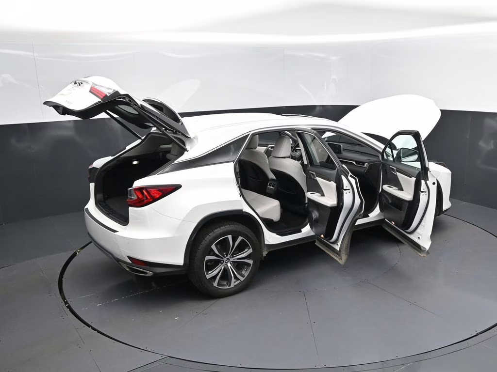 2022 Eminent White Pearl Lexus RX 350 FWD SUV