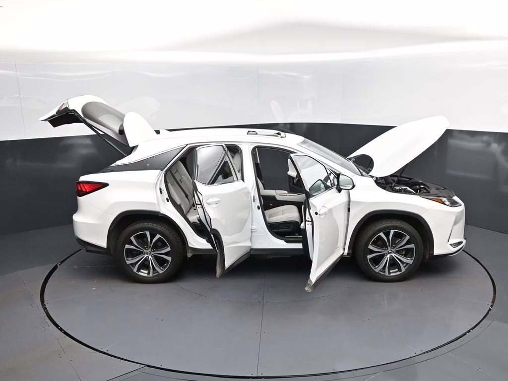 2022 Eminent White Pearl Lexus RX 350 FWD SUV