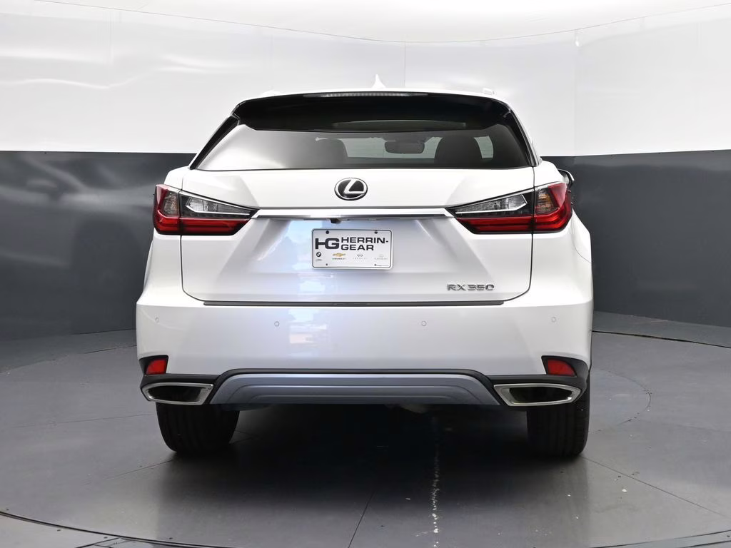 2022 Eminent White Pearl Lexus RX 350 FWD SUV