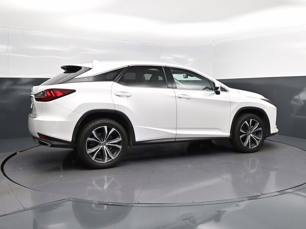 2022 Eminent White Pearl Lexus RX 350 FWD SUV