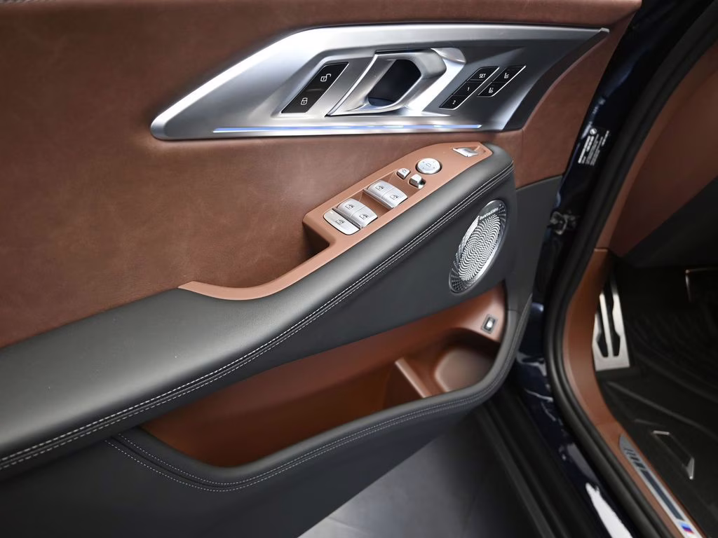 2026 Carbon Black Metallic BMW XM Label AWD SUV