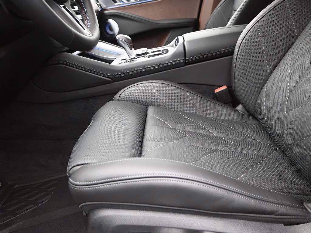 2026 Carbon Black Metallic BMW XM Label AWD SUV