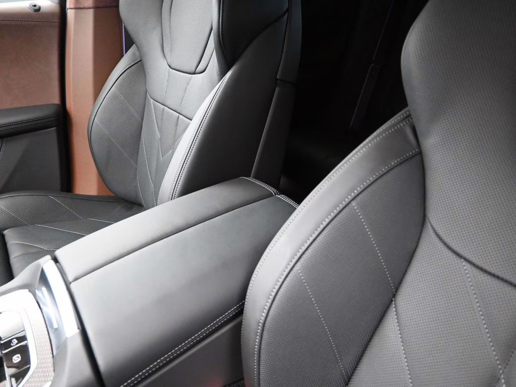 2026 Carbon Black Metallic BMW XM Label AWD SUV