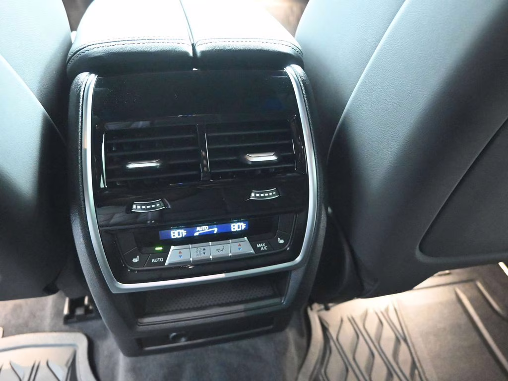 2026 Carbon Black Metallic BMW XM Label AWD SUV