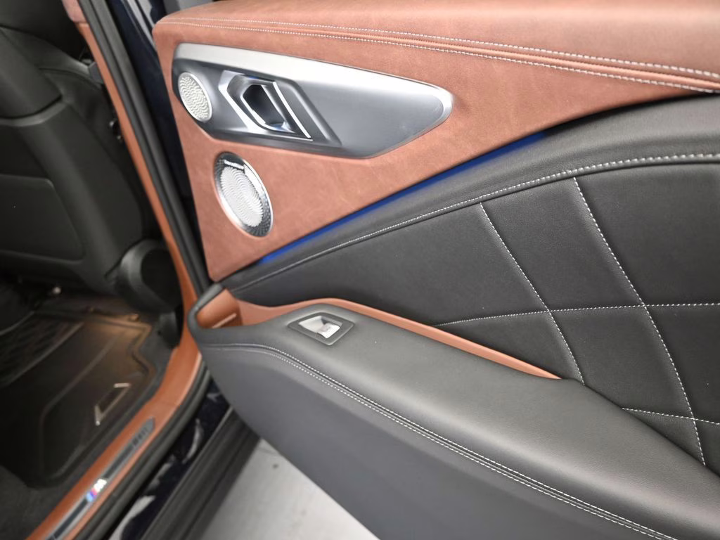 2026 Carbon Black Metallic BMW XM Label AWD SUV