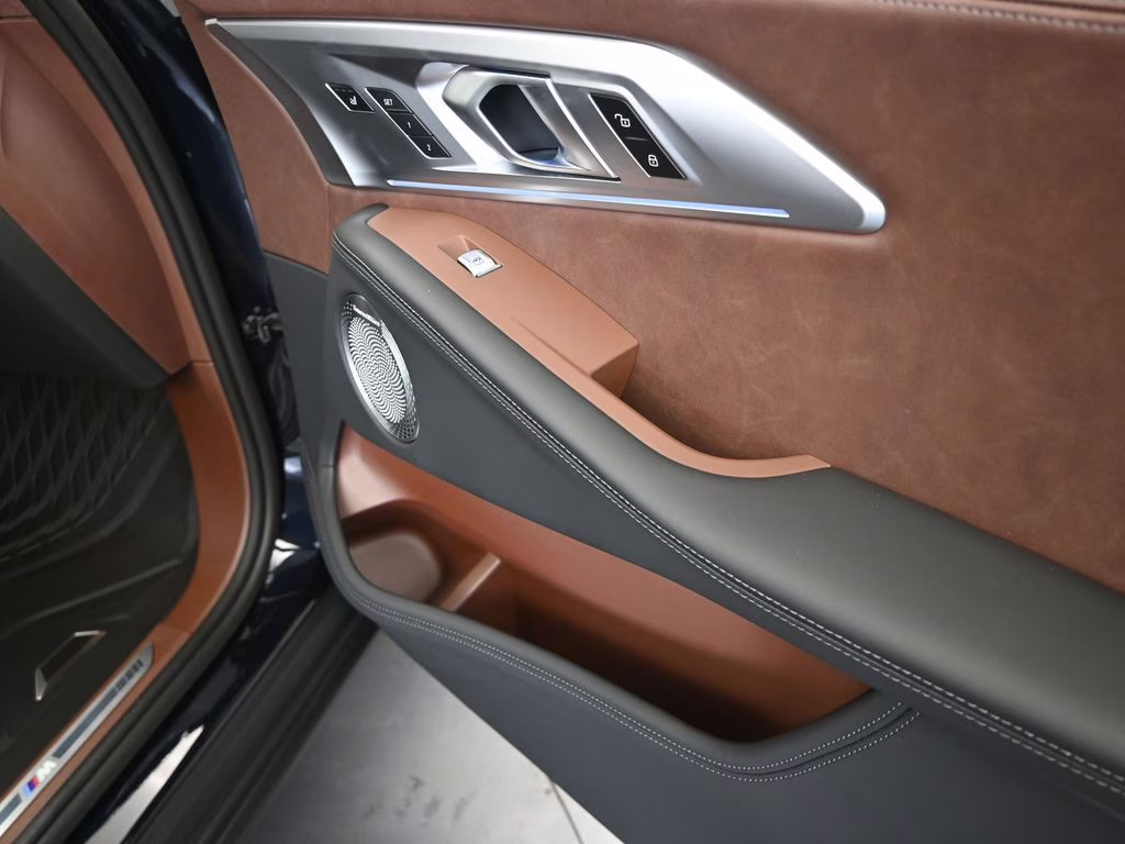 2026 Carbon Black Metallic BMW XM Label AWD SUV
