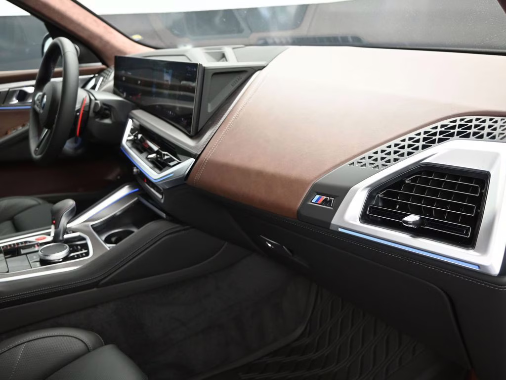 2026 Carbon Black Metallic BMW XM Label AWD SUV