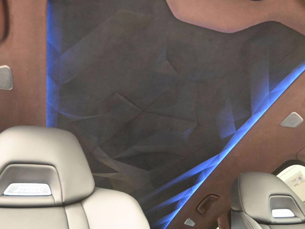 2026 Carbon Black Metallic BMW XM Label AWD SUV