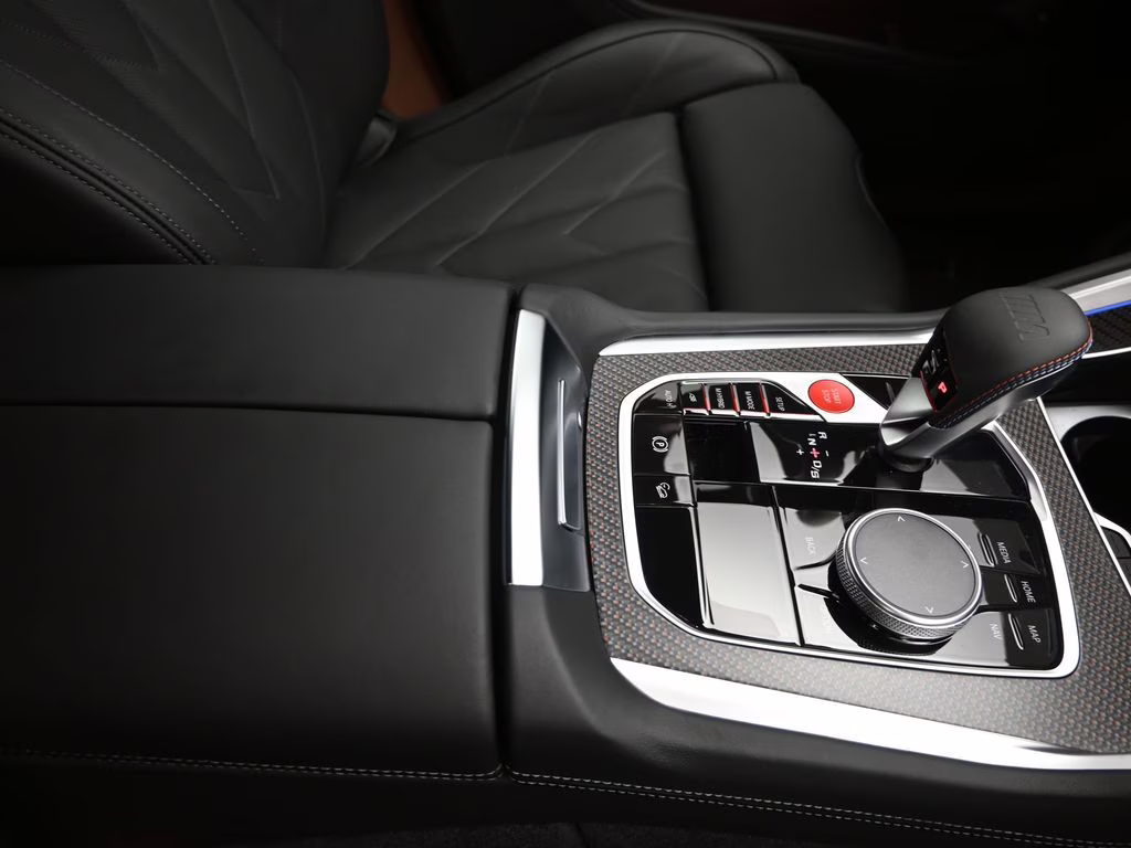 2026 Carbon Black Metallic BMW XM Label AWD SUV