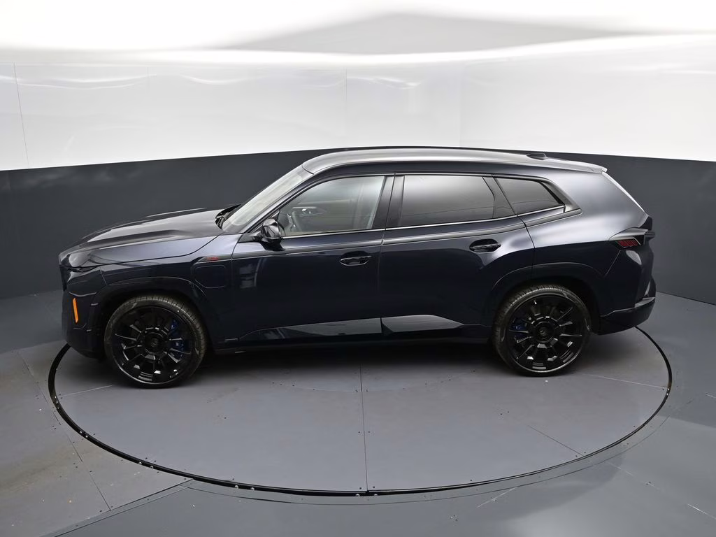 2026 Carbon Black Metallic BMW XM Label AWD SUV